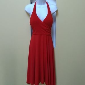 Victoria's Secret Halter dress